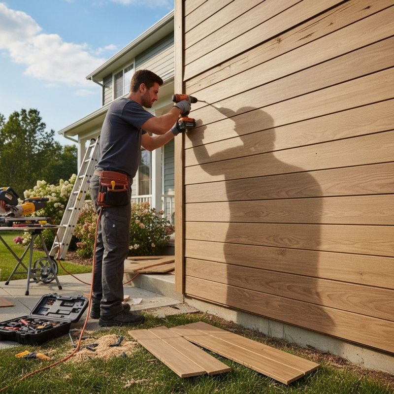 Increase Your Siding Service Business with an AI Driven, Targeted Website