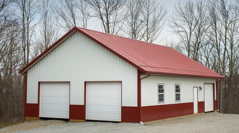 Barn Siding Replacement