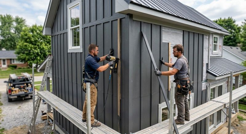Top Siding Installation Companies in Attleboro, MA