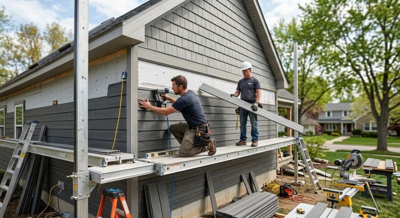 Top Siding Installation Companies in Brockton, MA