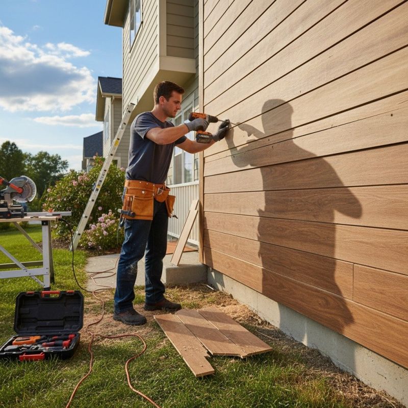 Top Siding Installation Companies in Brockton, MA