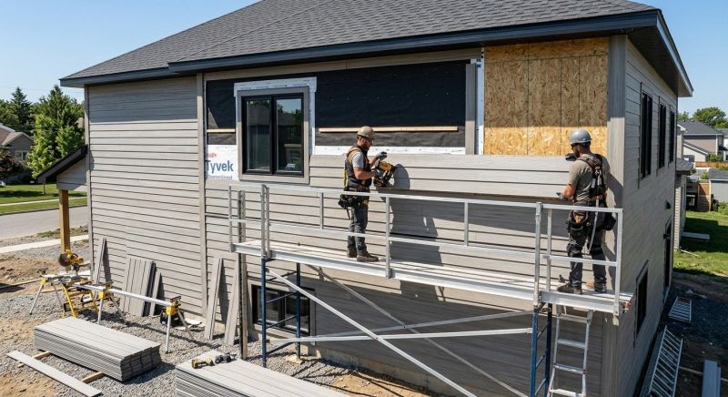 Top Siding Installation Companies in Cambridge, MA