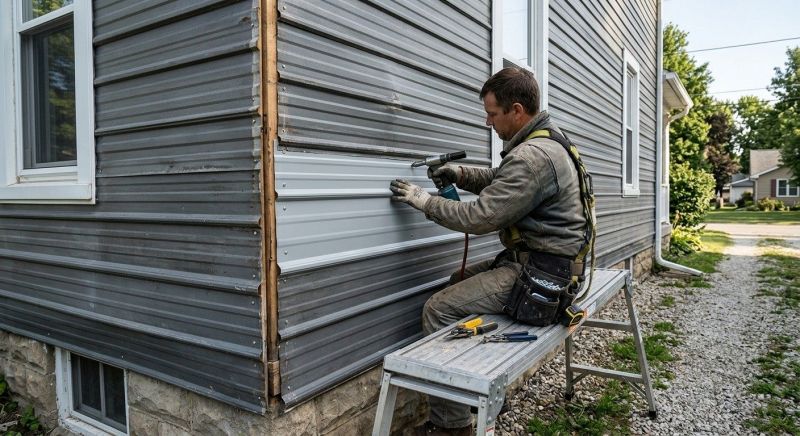 Top Siding Installation Companies in Milford, MA
