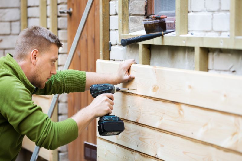 Top Siding Installation Companies in Norwood, MA