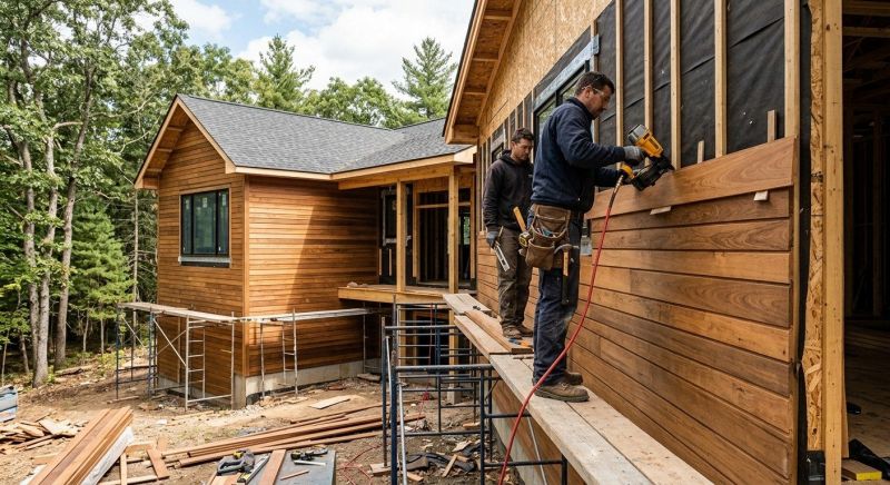 Top Siding Installation Companies in Randolph, MA