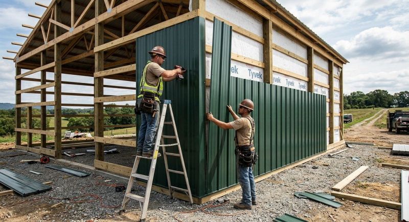 Top Siding Installation Companies in Walpole, MA