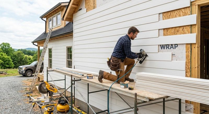 Top Siding Installation Companies in Walpole, MA