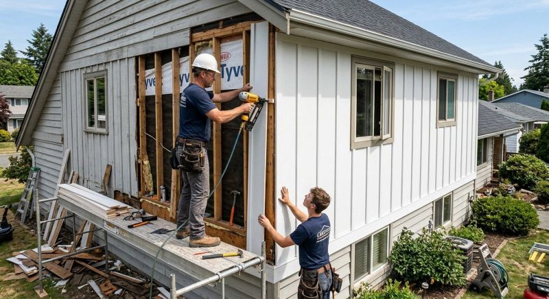 Top Siding Repair Companies in Attleboro, MA