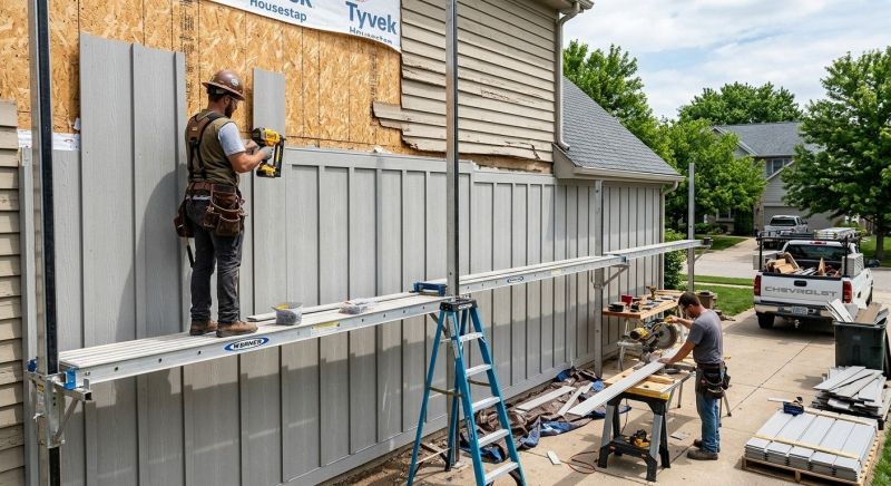 Top Siding Repair Companies in Bridgewater, MA