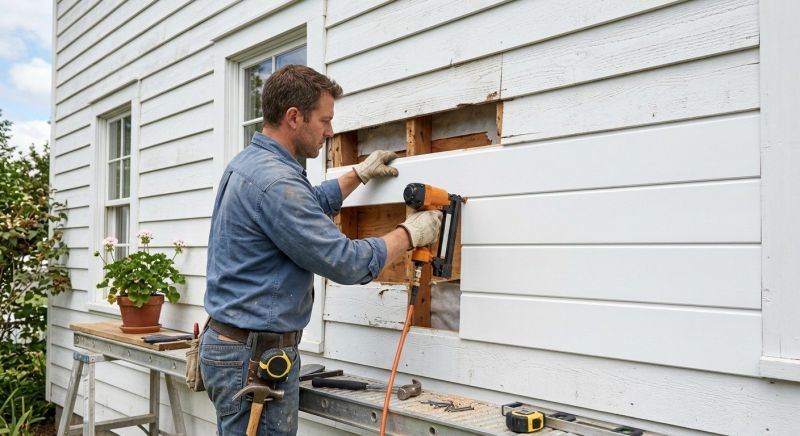 Top Siding Repair Companies in Hudson, MA
