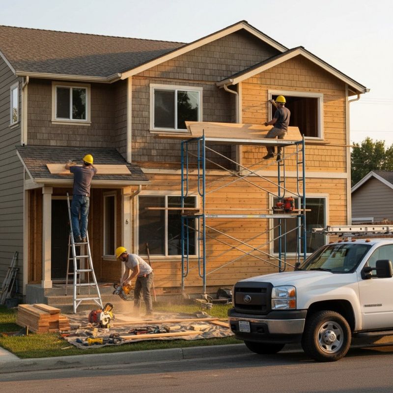 Top Siding Repair Companies in Hudson, MA
