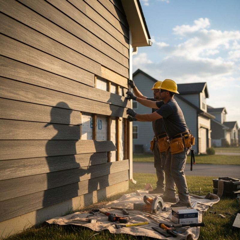 Top Siding Repair Companies in Jamaica Plain, MA