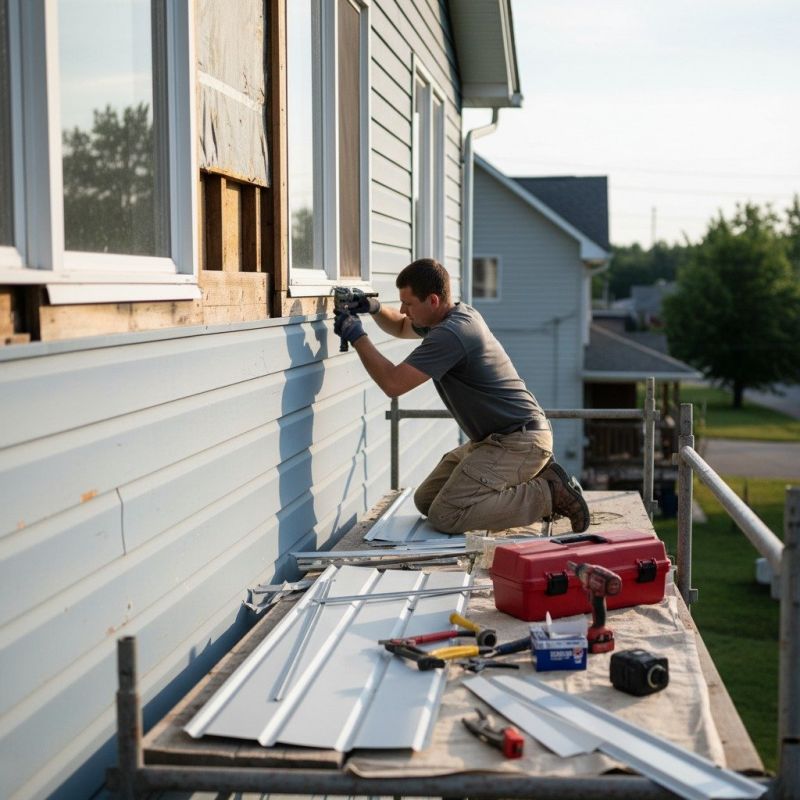 Top Siding Repair Companies in Medfield, MA