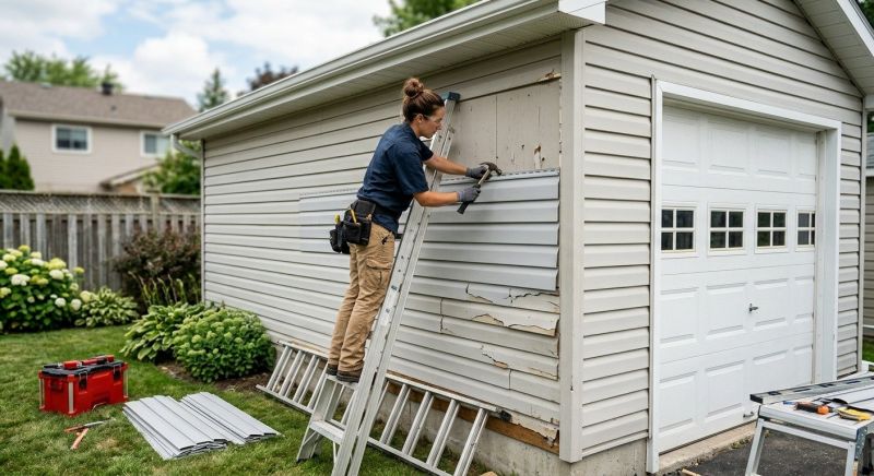 Top Siding Repair Companies in Medfield, MA