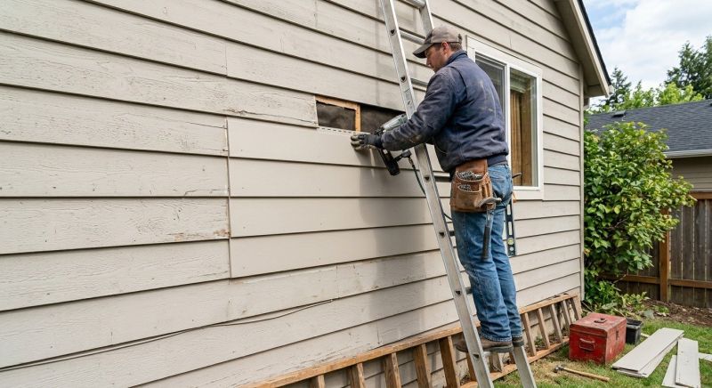 Top Siding Repair Companies in Needham, MA