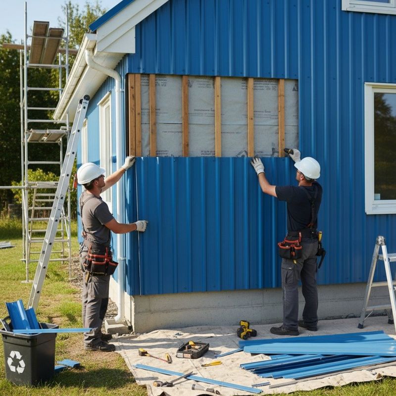Top Siding Repair Companies in North Attleboro, MA