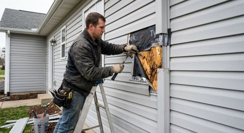 Top Siding Repair Companies in Sudbury, MA