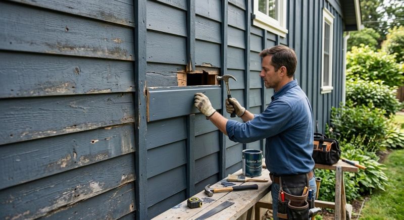 Top Siding Repair Companies in Swansea, MA