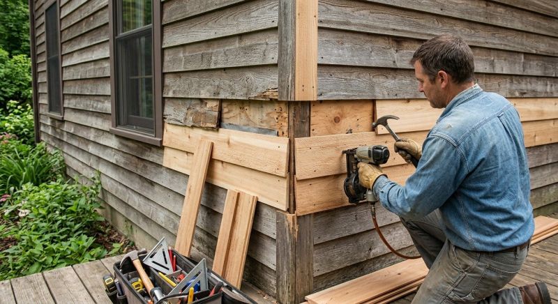 Top Siding Repair Companies in Wrentham, MA