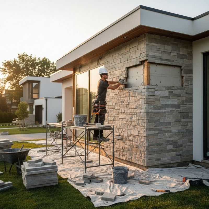 Top Siding Replacement Companies in Foxboro, MA