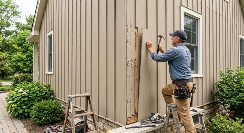 Top Siding Replacement Companies in Holliston, MA