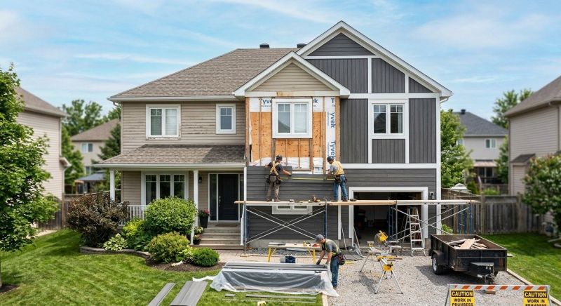 Top Siding Replacement Companies in Marlborough, MA