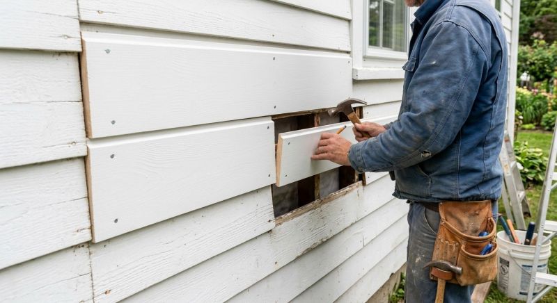 Top Siding Replacement Companies in Marlborough, MA