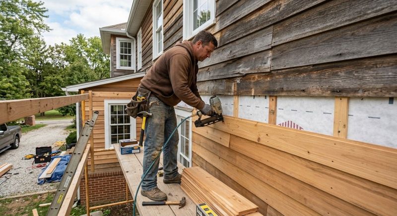 Top Siding Replacement Companies in Norton, MA