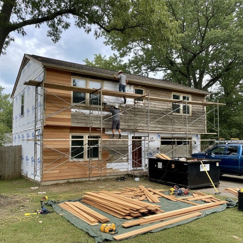 Top Siding Replacement Companies in Quincy, MA