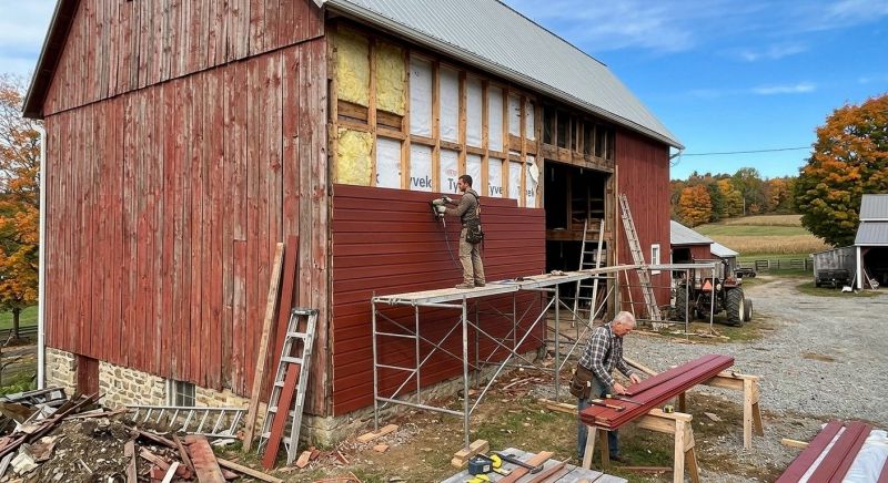 Top Siding Replacement Companies in Roslindale, MA