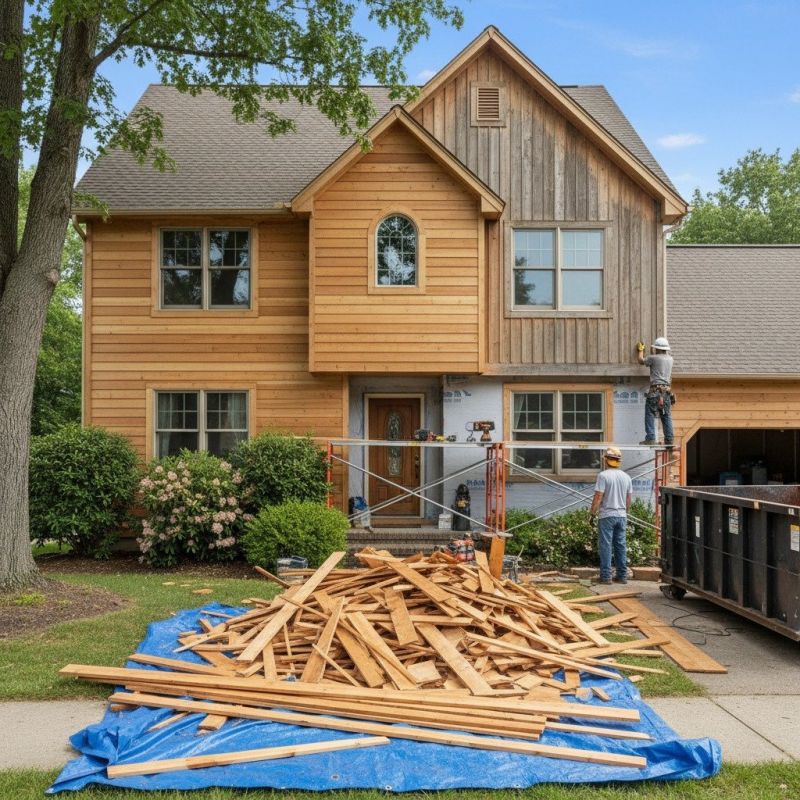 Top Siding Replacement Companies in Taunton, MA