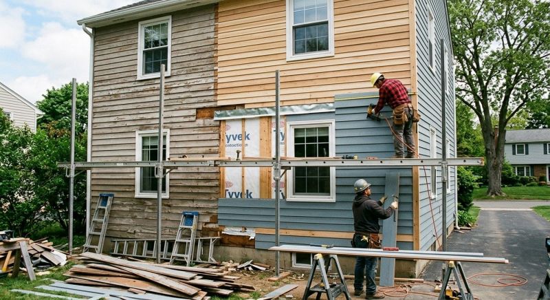 Top Siding Replacement Companies in Walpole, MA