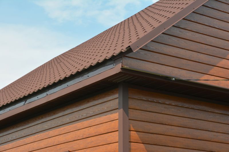 Composite Siding Installation