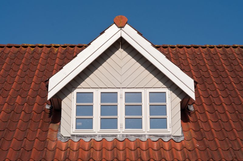 Dormer Siding Replacement