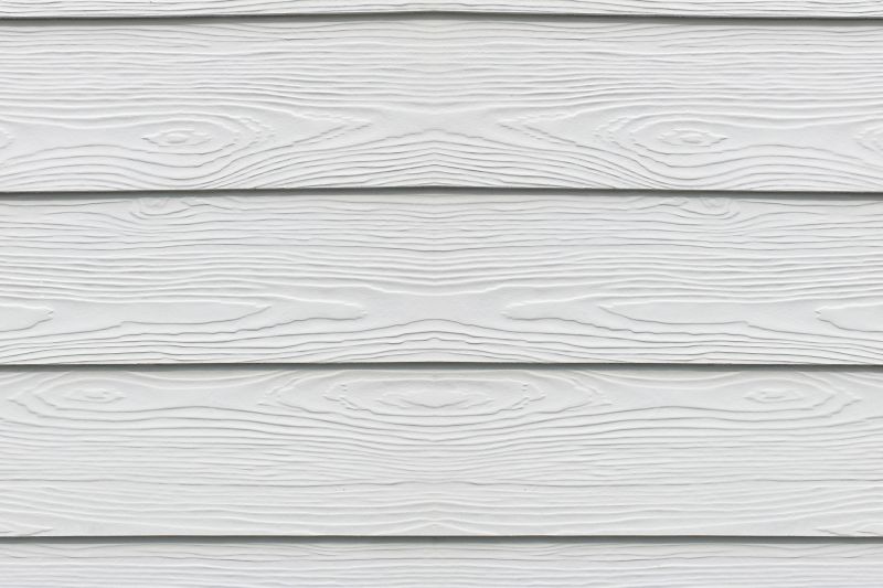 Fiber Cement Installation