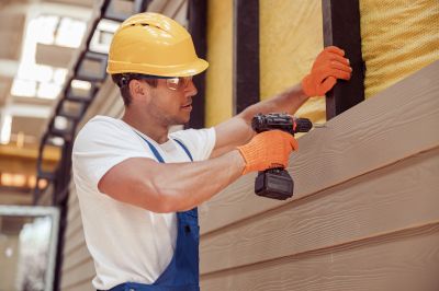 Fiber Cement Installation