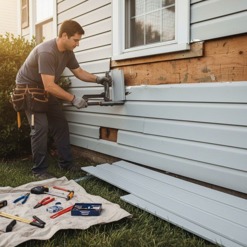 Siding Repair