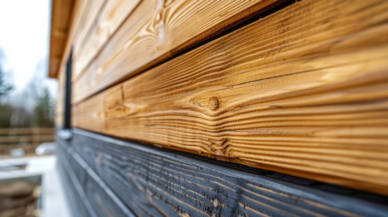 Wood Composite Siding Service