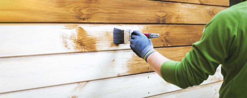 Wood Siding Service